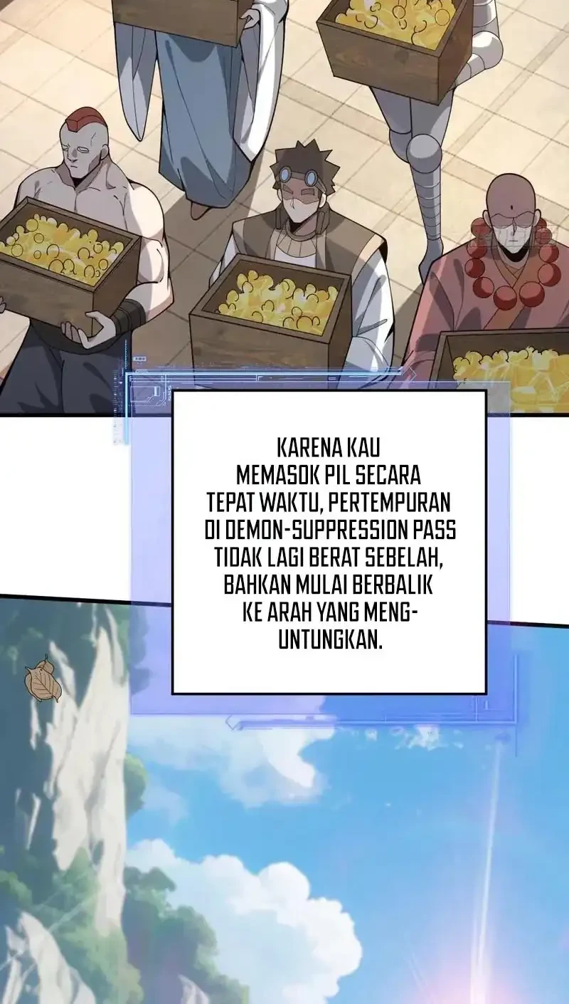 Immortal Simulator: Cultivating in Secret Chapter 18 Gambar 4