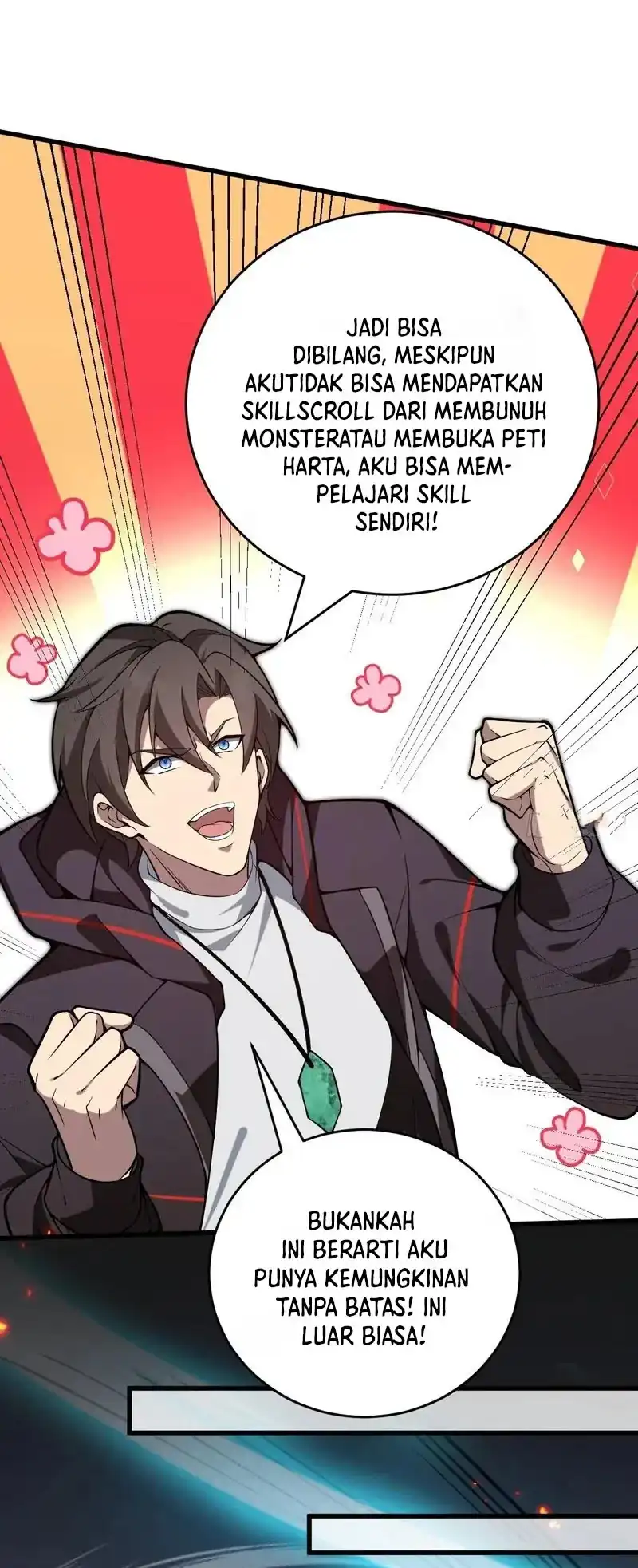 Immortal Simulator: Cultivating in Secret Chapter 18 Gambar 59