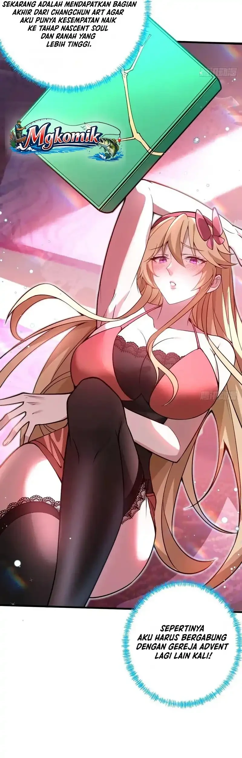 Immortal Simulator: Cultivating in Secret Chapter 18 Gambar 62