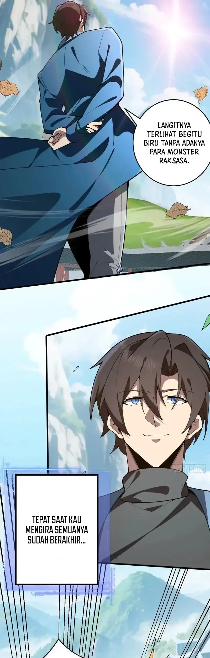 Immortal Simulator: Cultivating in Secret Chapter 18 Gambar 5