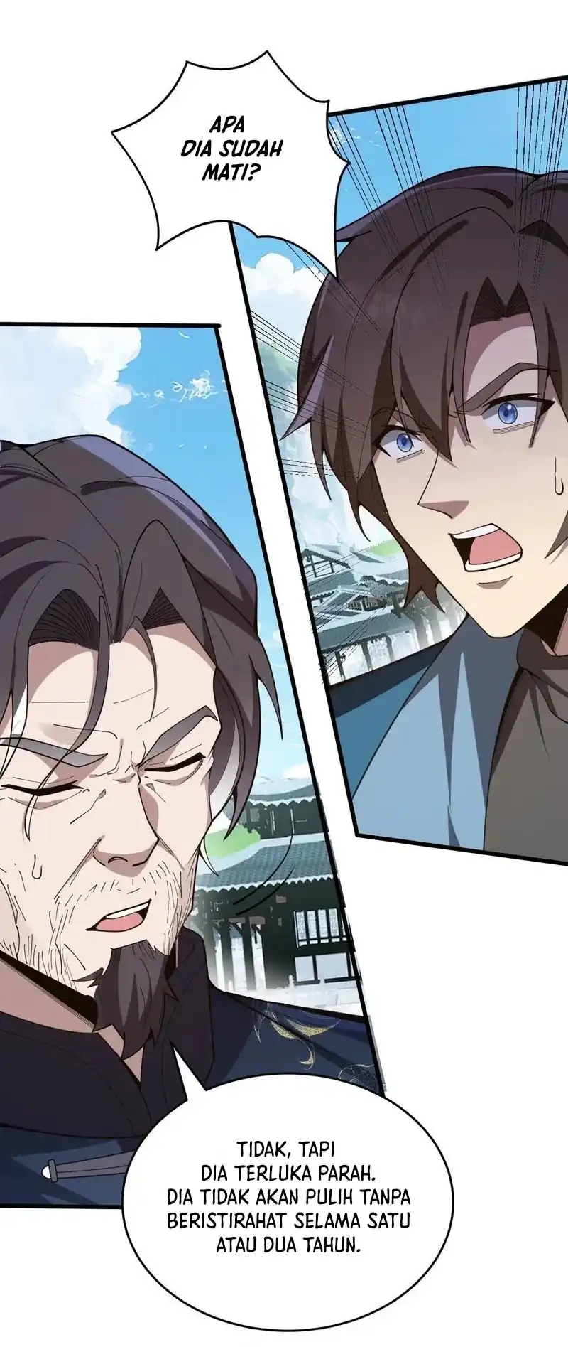 Immortal Simulator: Cultivating in Secret Chapter 18 Gambar 7