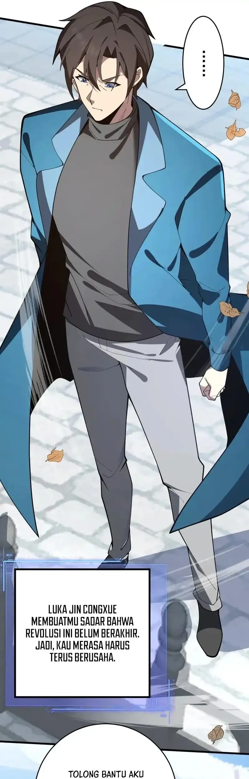 Immortal Simulator: Cultivating in Secret Chapter 18 Gambar 8