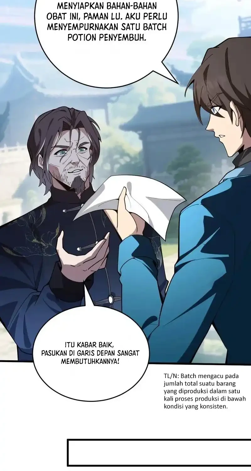 Immortal Simulator: Cultivating in Secret Chapter 18 Gambar 9