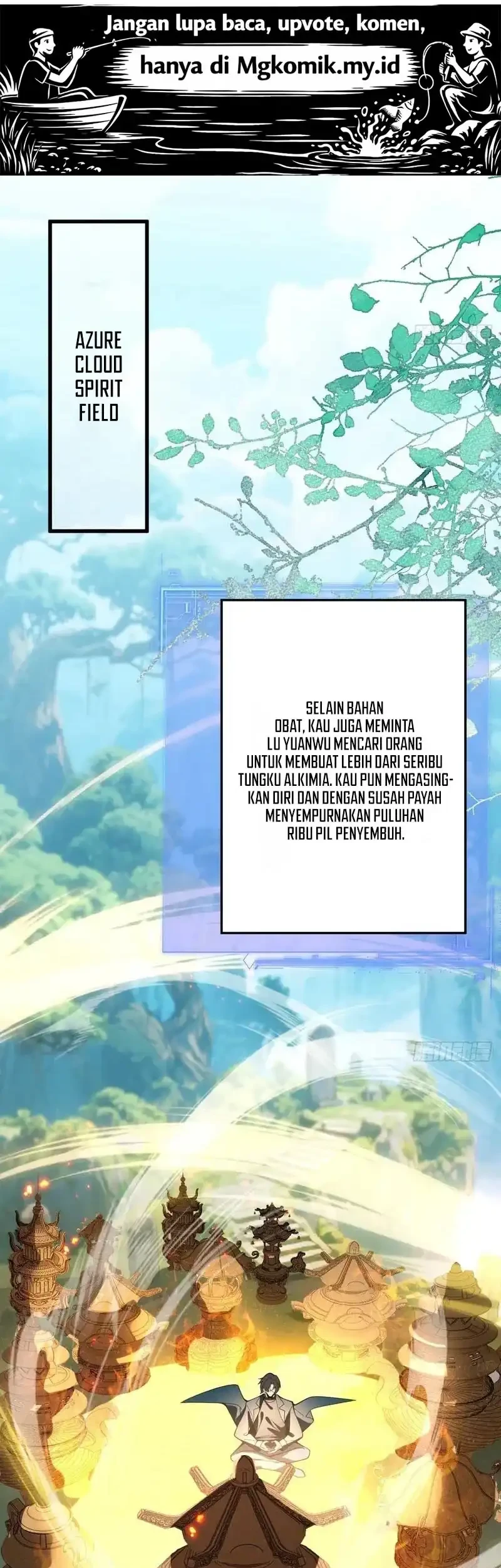 Immortal Simulator: Cultivating in Secret Chapter 18 Gambar 10