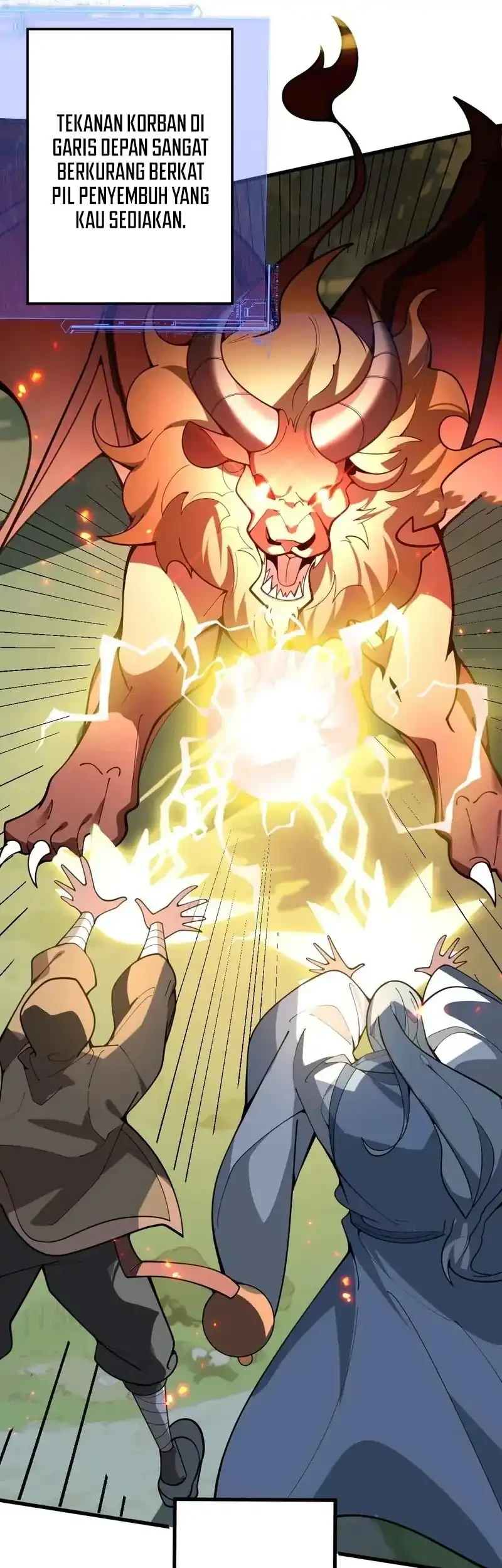 Immortal Simulator: Cultivating in Secret Chapter 18 Gambar 12