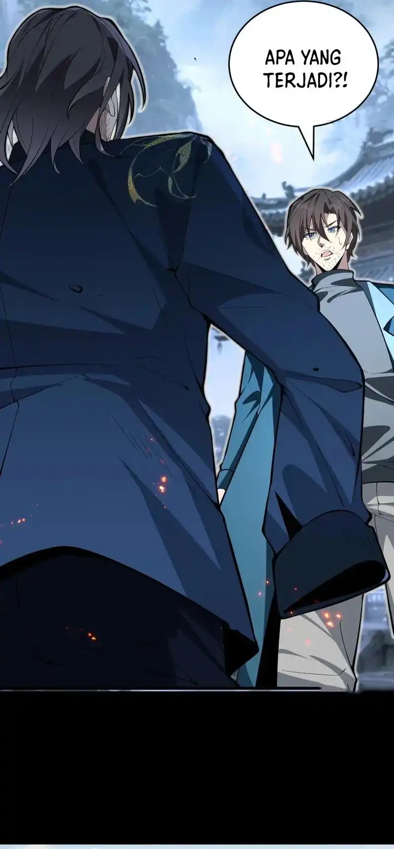 Immortal Simulator: Cultivating in Secret Chapter 18 Gambar 14