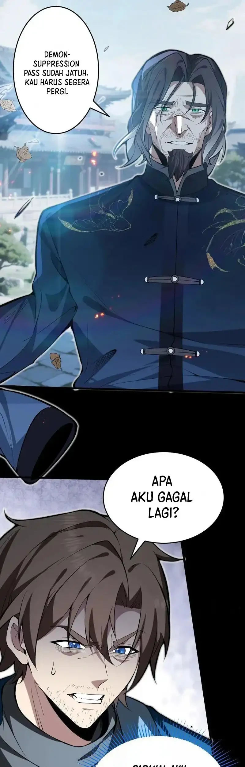 Immortal Simulator: Cultivating in Secret Chapter 18 Gambar 15