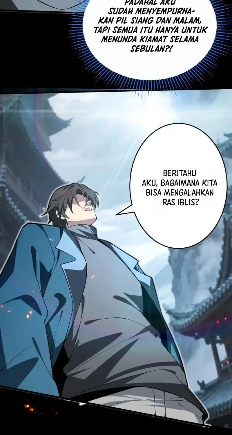 Immortal Simulator: Cultivating in Secret Chapter 18 Gambar 16