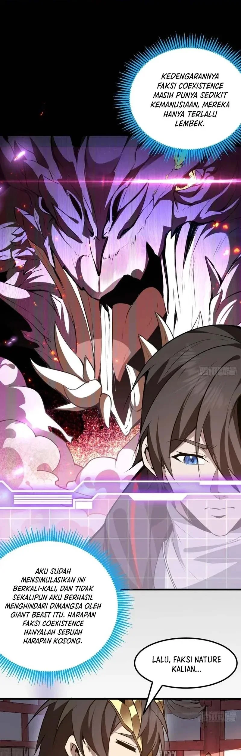 Immortal Simulator: Cultivating in Secret Chapter 19 Gambar 42
