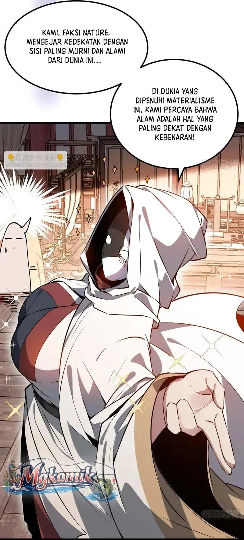 Immortal Simulator: Cultivating in Secret Chapter 19 Gambar 44