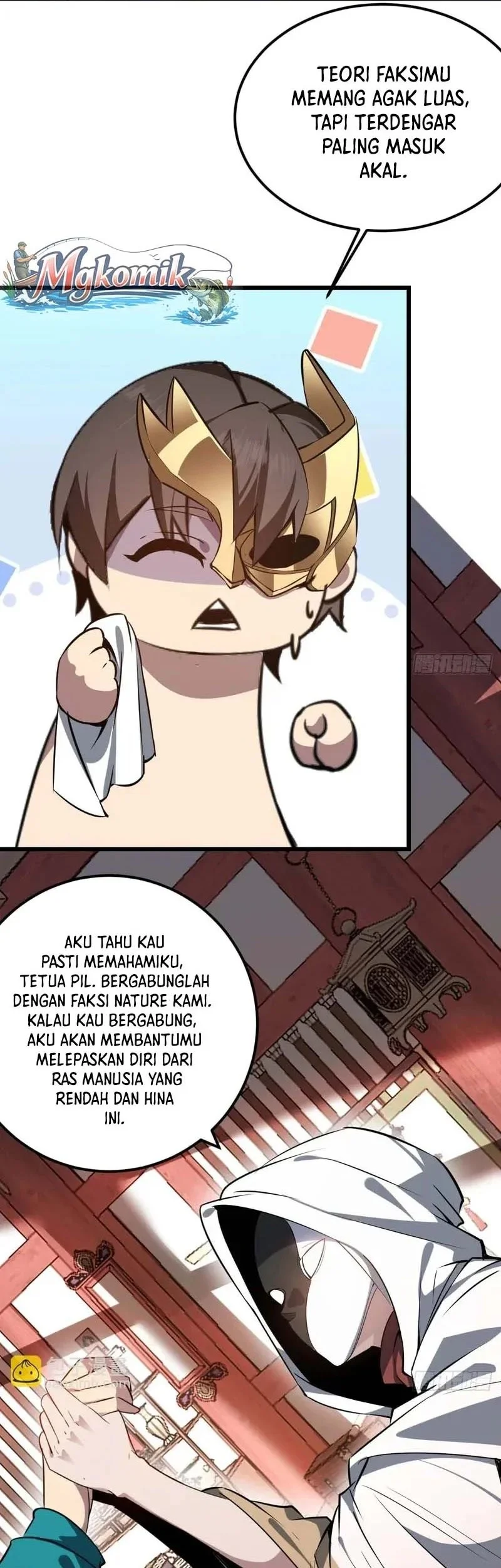 Immortal Simulator: Cultivating in Secret Chapter 19 Gambar 45