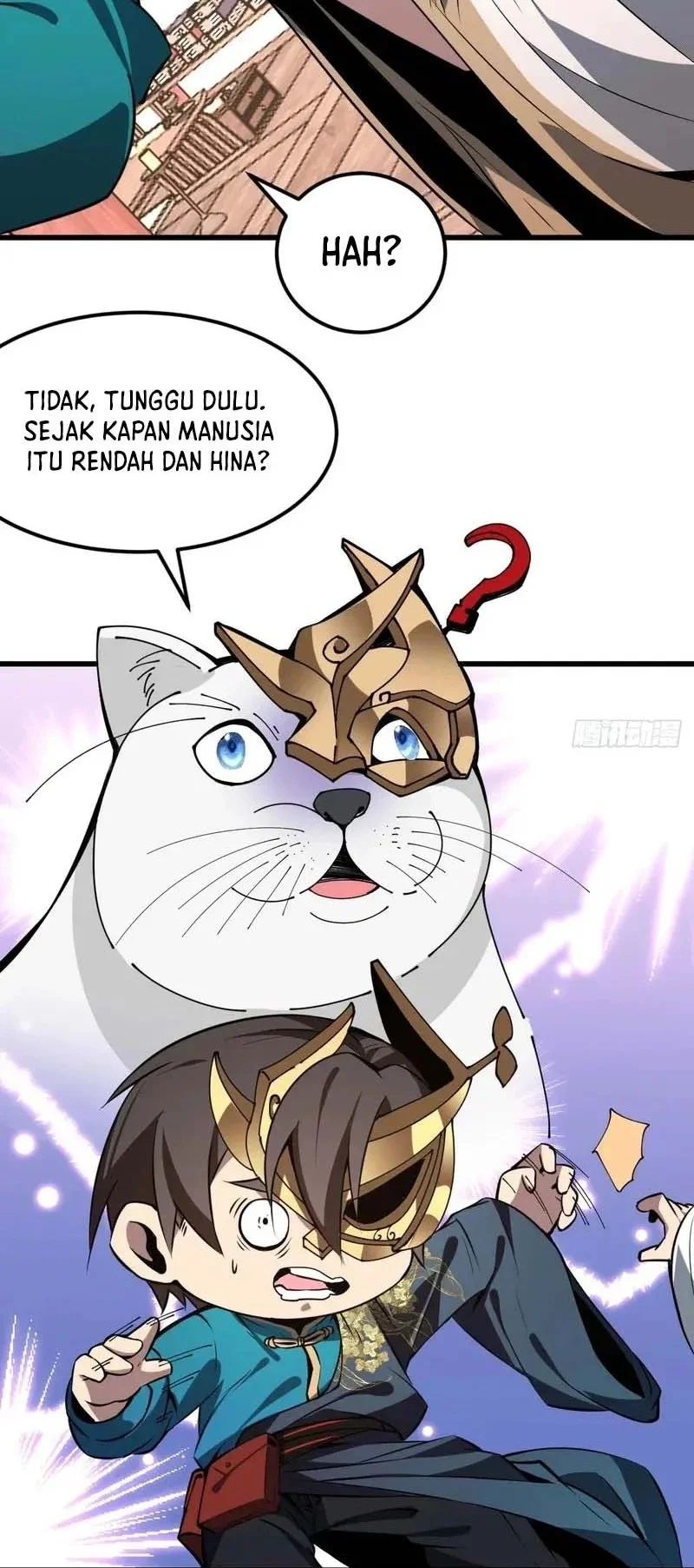Immortal Simulator: Cultivating in Secret Chapter 19 Gambar 46