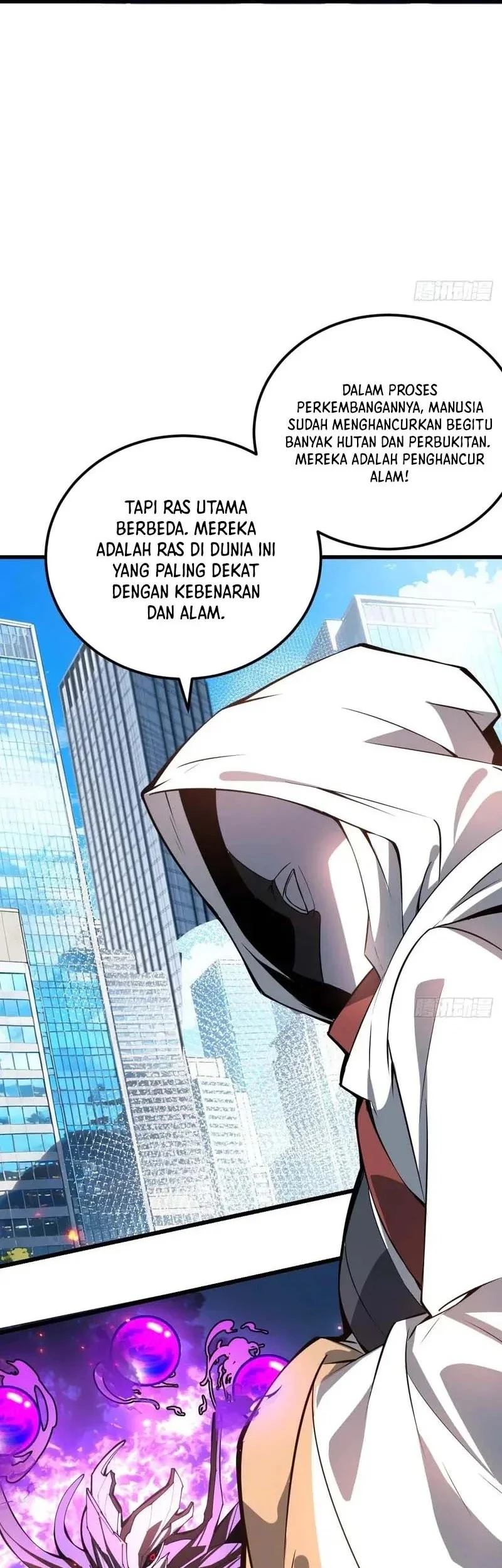 Immortal Simulator: Cultivating in Secret Chapter 19 Gambar 47