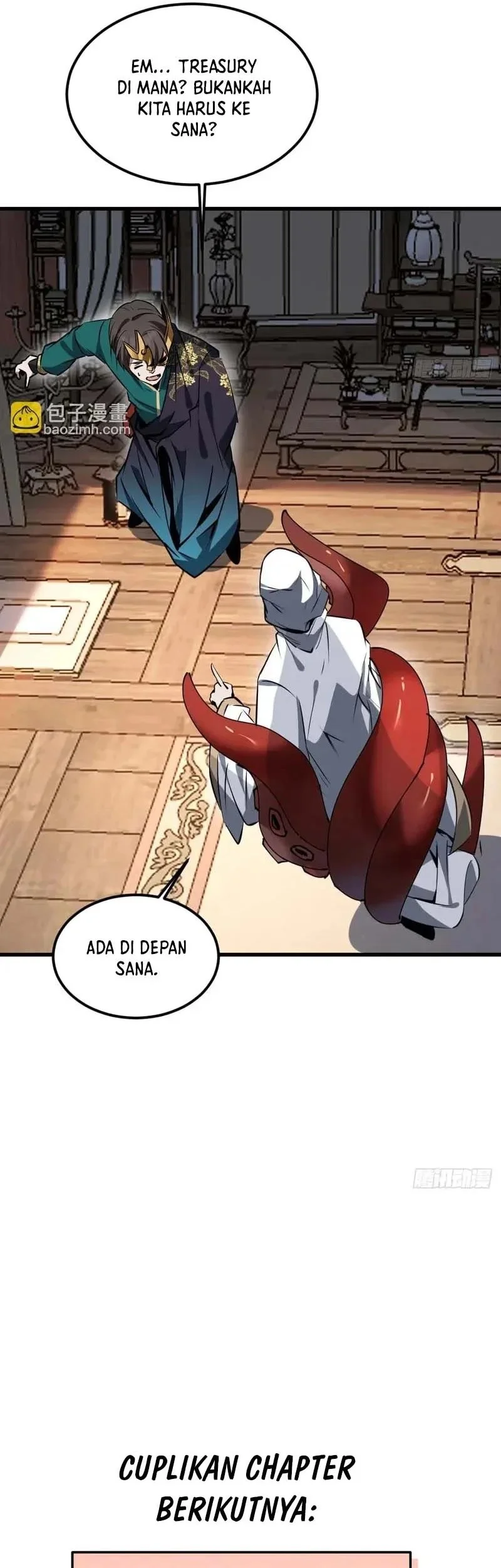 Immortal Simulator: Cultivating in Secret Chapter 19 Gambar 58