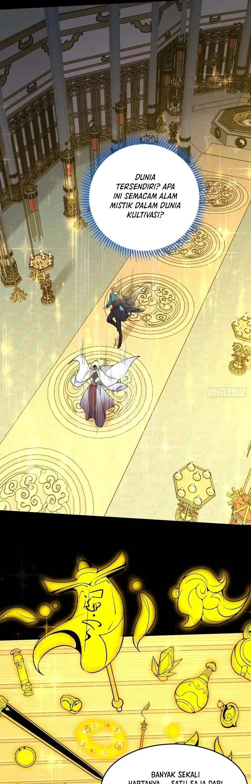 Immortal Simulator: Cultivating in Secret Chapter 19 Gambar 60
