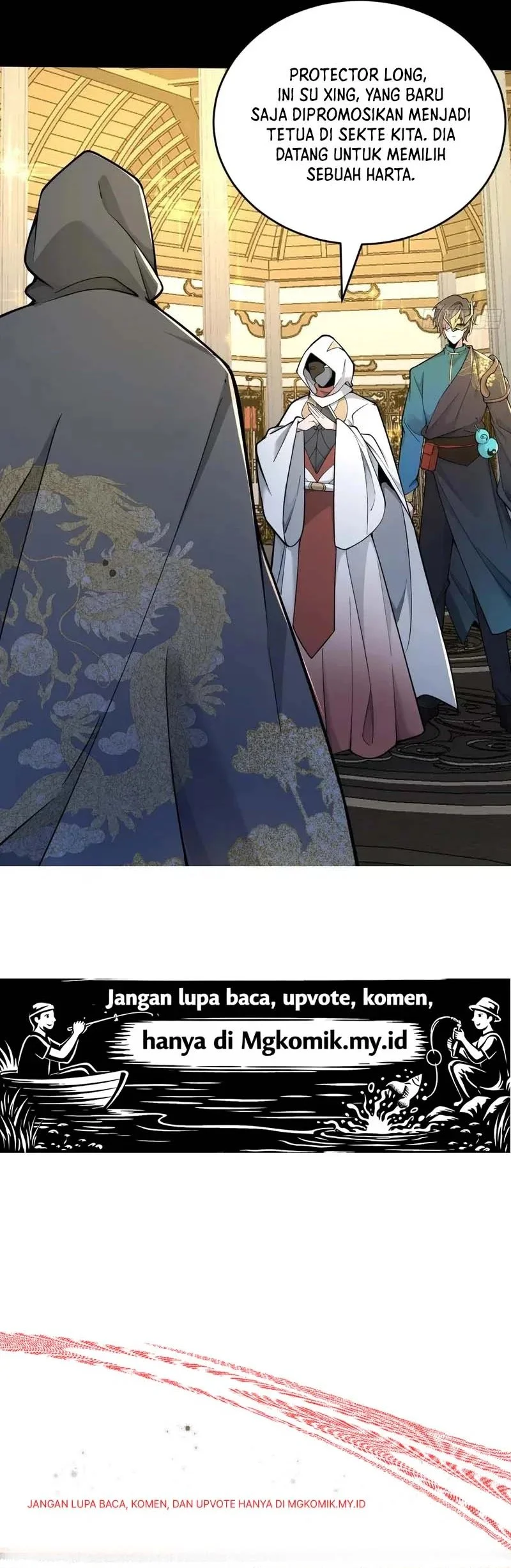 Immortal Simulator: Cultivating in Secret Chapter 19 Gambar 62