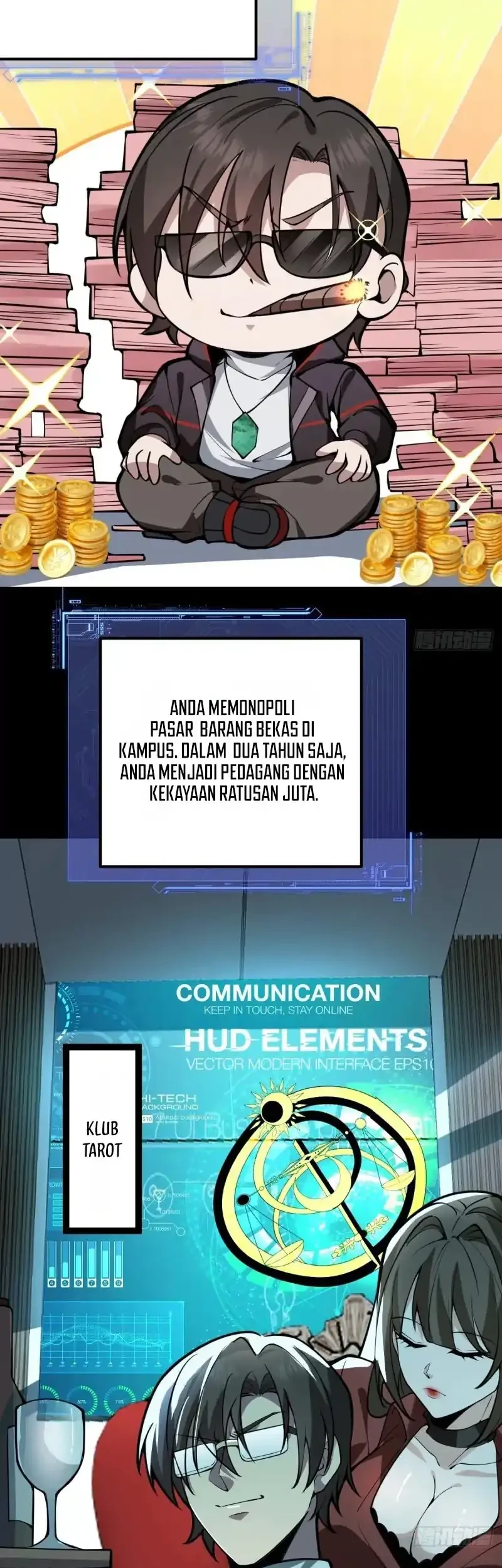 Immortal Simulator: Cultivating in Secret Chapter 2 Gambar 20