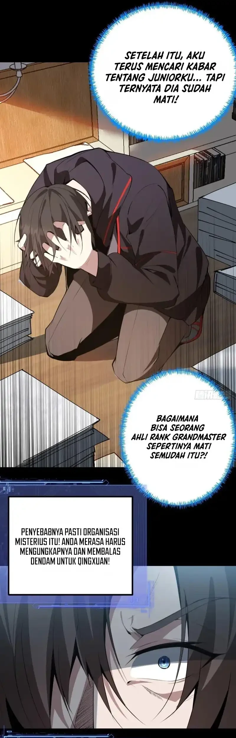 Immortal Simulator: Cultivating in Secret Chapter 2 Gambar 37