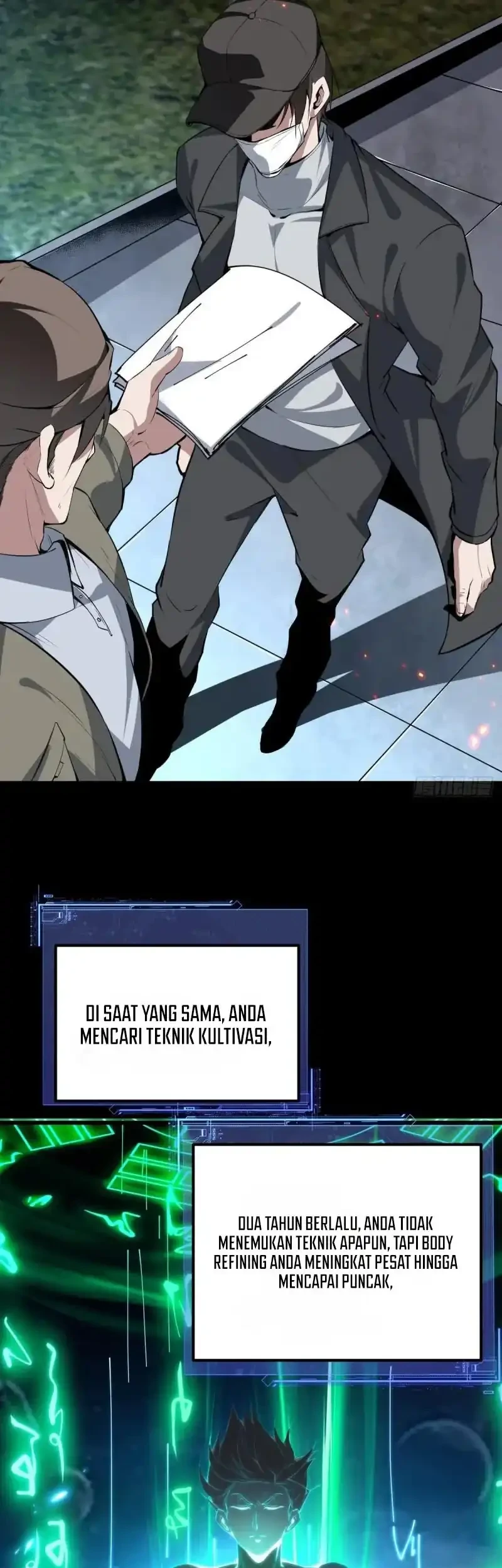 Immortal Simulator: Cultivating in Secret Chapter 2 Gambar 39