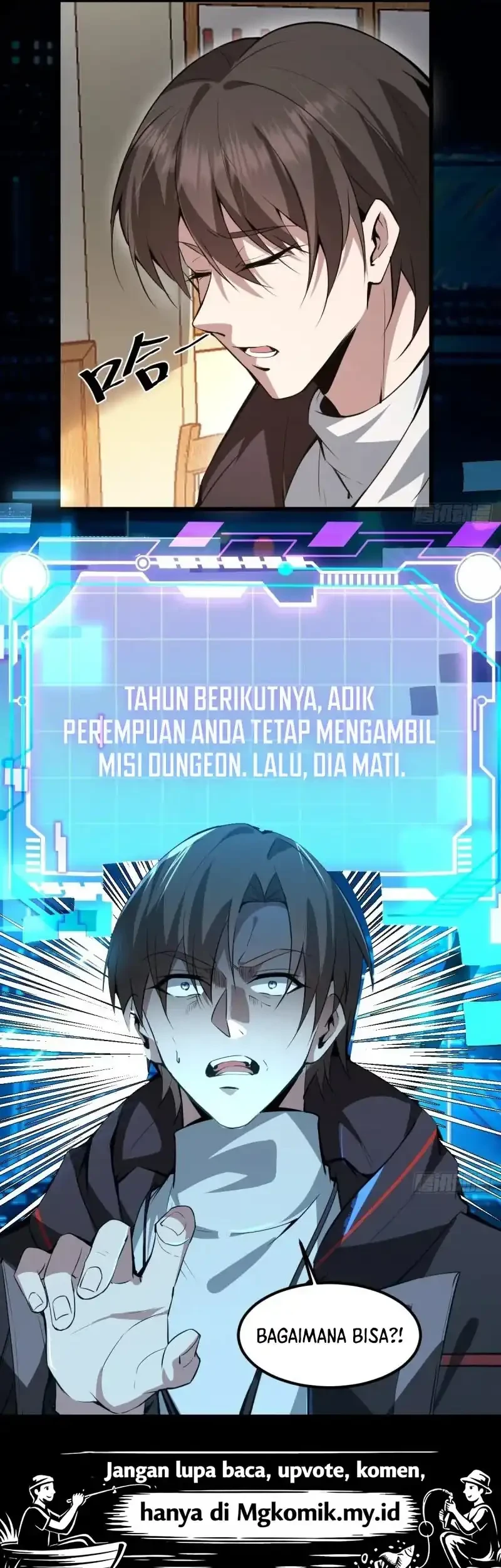 Immortal Simulator: Cultivating in Secret Chapter 2 Gambar 42