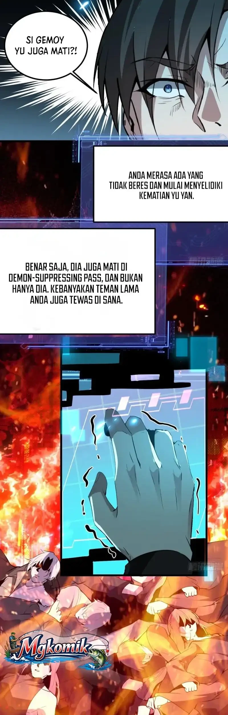 Immortal Simulator: Cultivating in Secret Chapter 2 Gambar 45