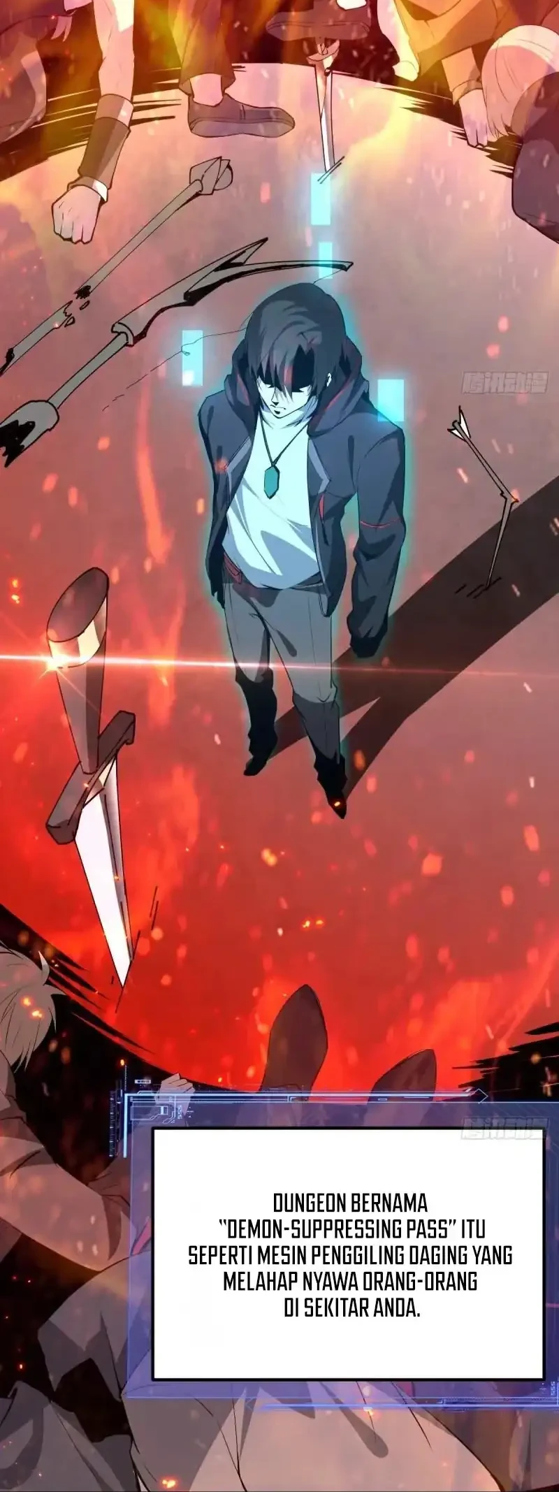 Immortal Simulator: Cultivating in Secret Chapter 2 Gambar 46