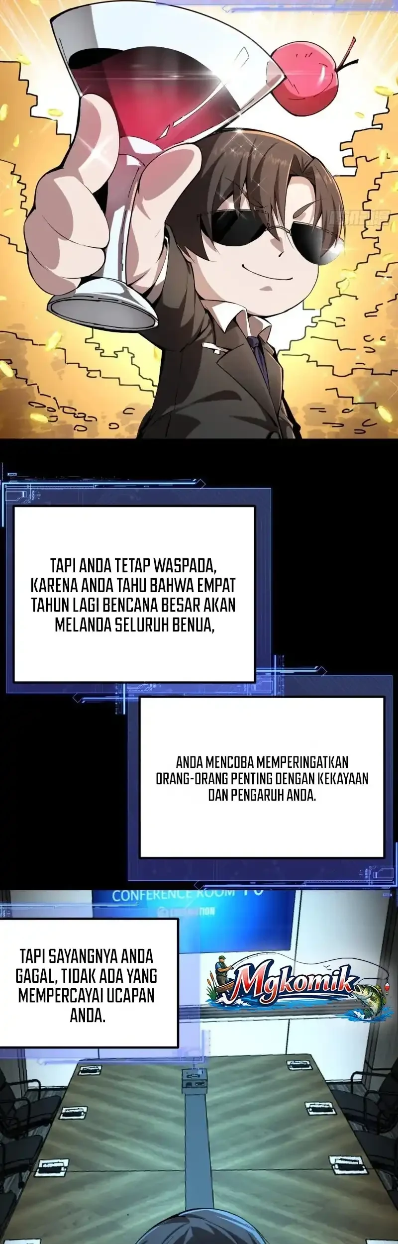 Immortal Simulator: Cultivating in Secret Chapter 2 Gambar 49