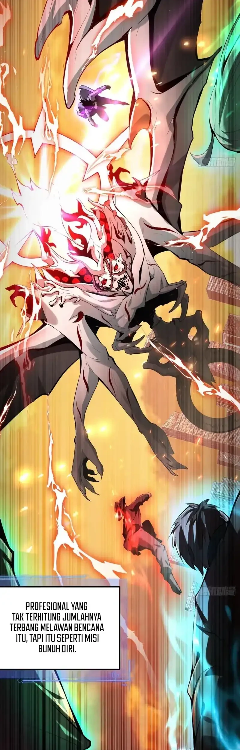 Immortal Simulator: Cultivating in Secret Chapter 2 Gambar 55