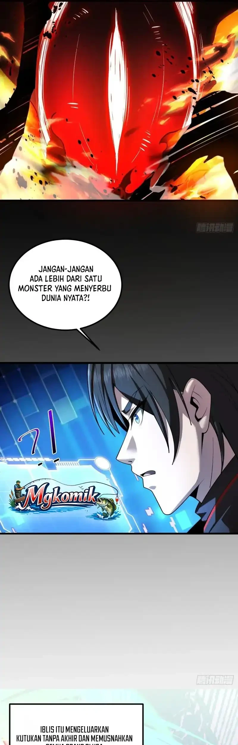 Immortal Simulator: Cultivating in Secret Chapter 2 Gambar 57