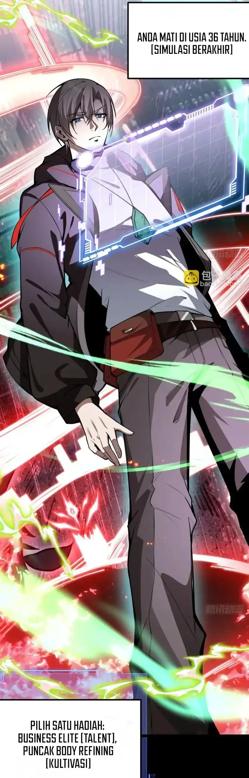 Immortal Simulator: Cultivating in Secret Chapter 2 Gambar 59