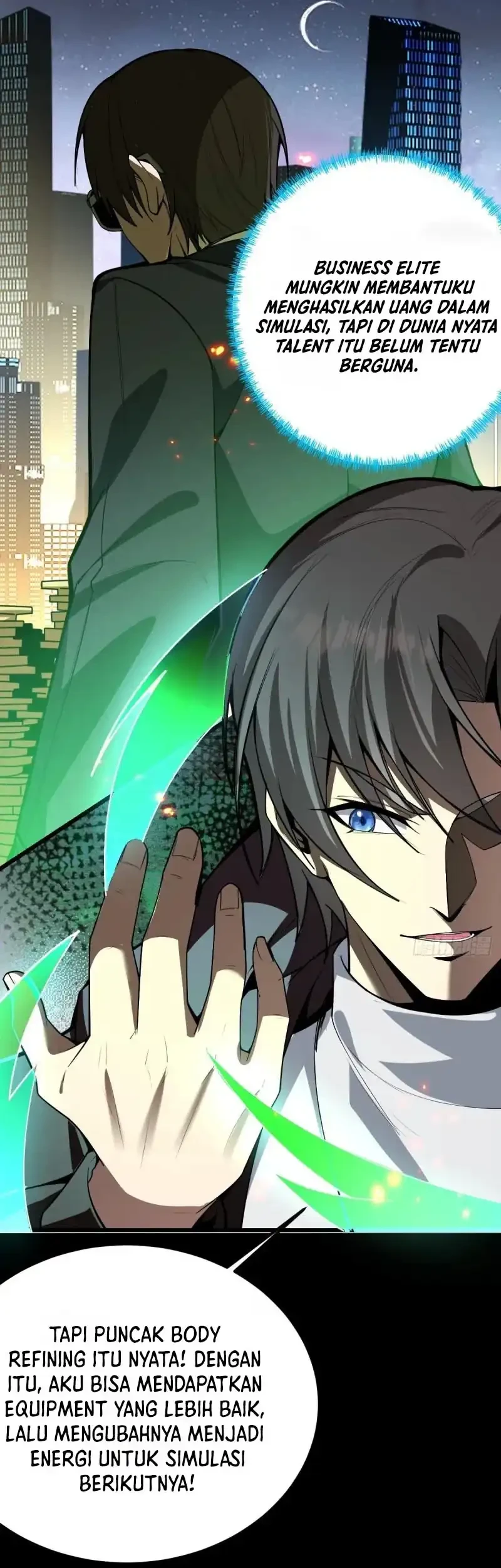 Immortal Simulator: Cultivating in Secret Chapter 2 Gambar 63