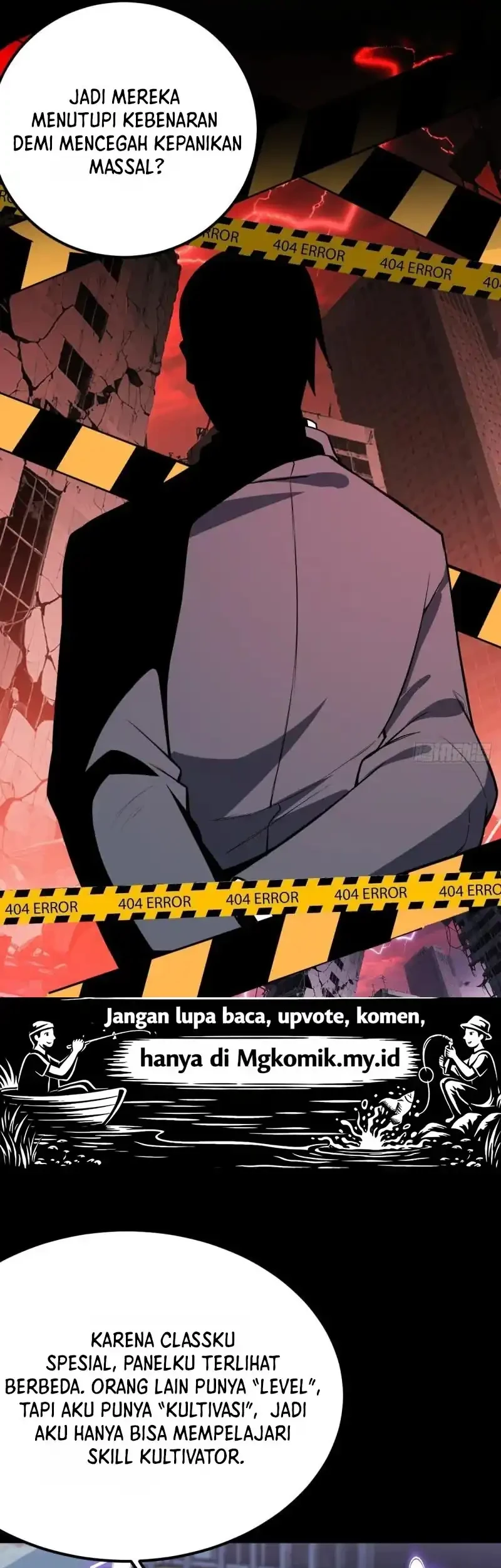 Immortal Simulator: Cultivating in Secret Chapter 2 Gambar 67