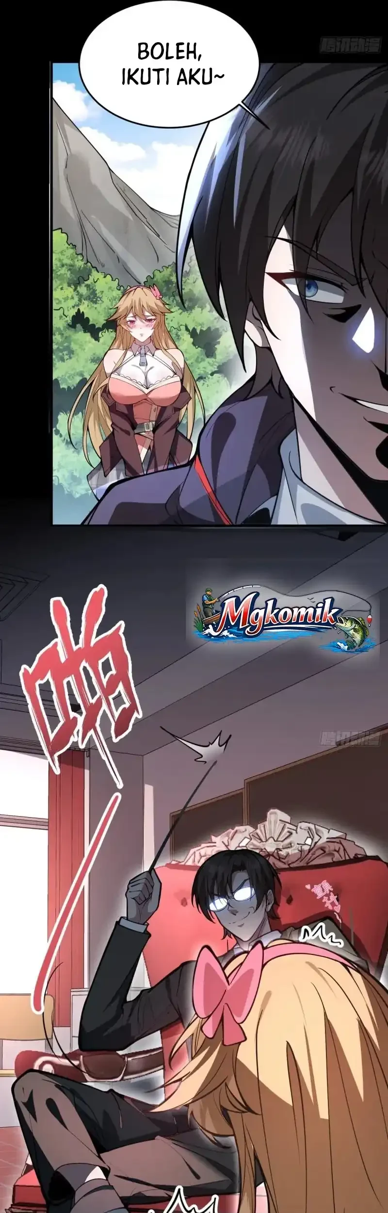 Immortal Simulator: Cultivating in Secret Chapter 2 Gambar 5