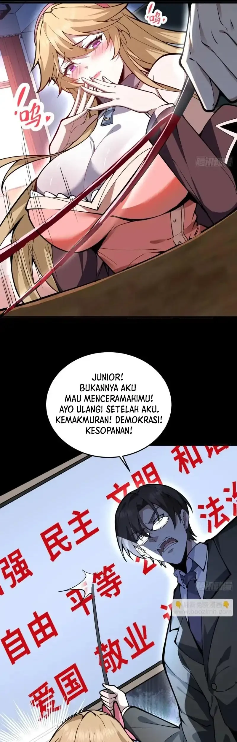 Immortal Simulator: Cultivating in Secret Chapter 2 Gambar 7