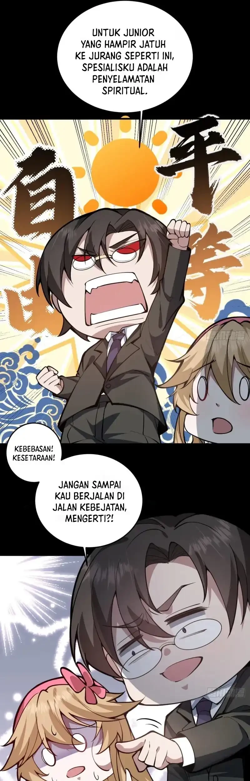 Immortal Simulator: Cultivating in Secret Chapter 2 Gambar 9