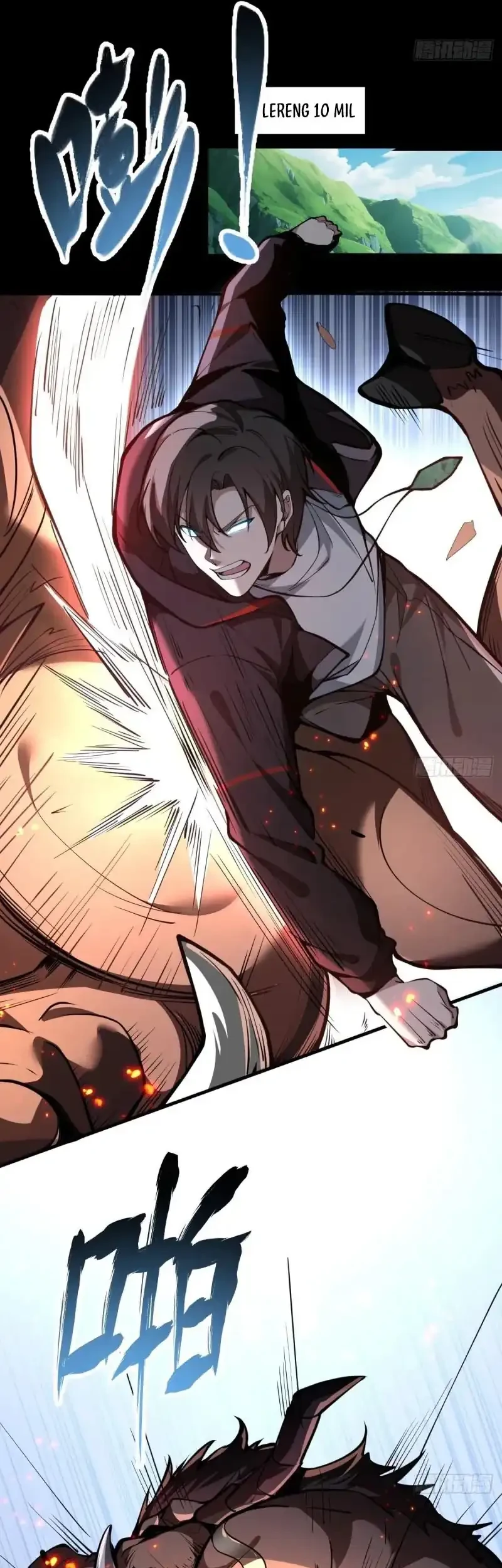 Immortal Simulator: Cultivating in Secret Chapter 2 Gambar 11