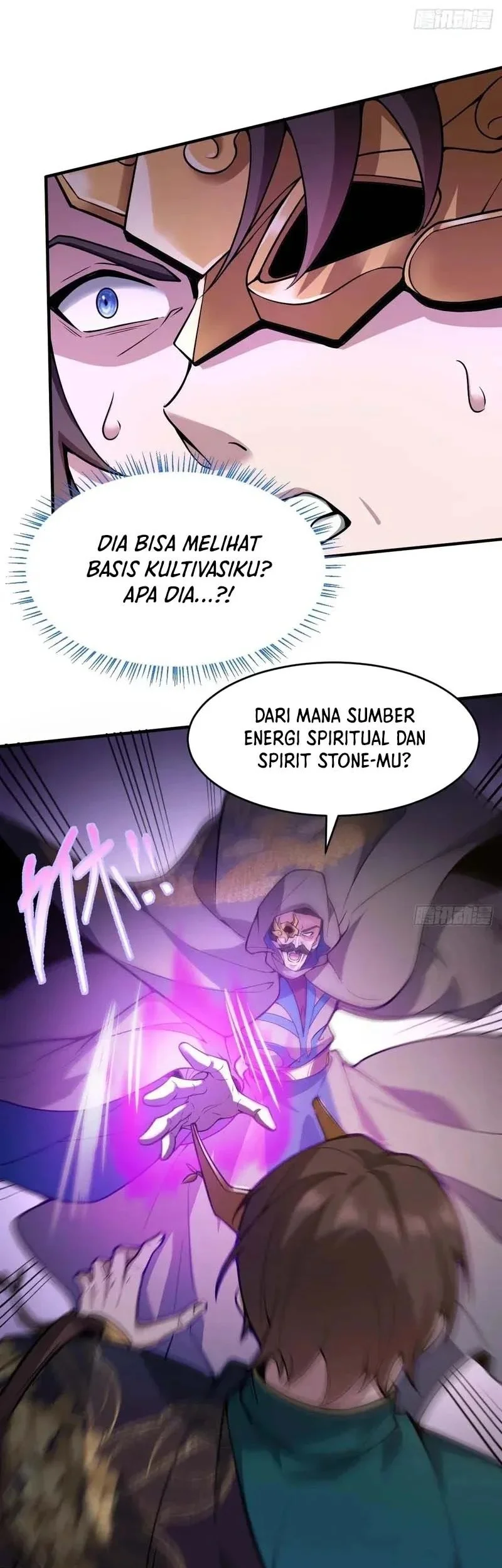Immortal Simulator: Cultivating in Secret Chapter 20 Gambar 41