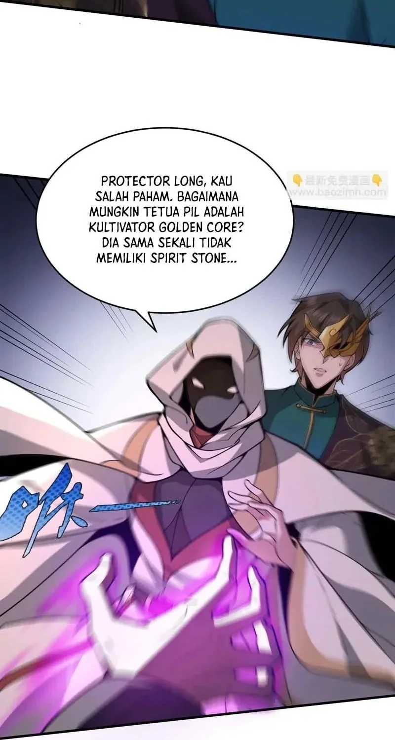 Immortal Simulator: Cultivating in Secret Chapter 20 Gambar 42