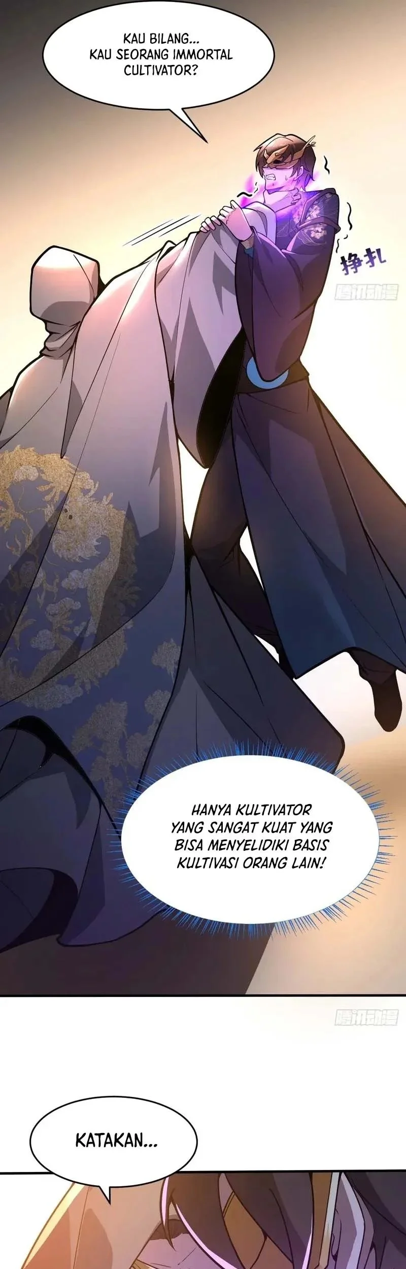 Immortal Simulator: Cultivating in Secret Chapter 20 Gambar 45