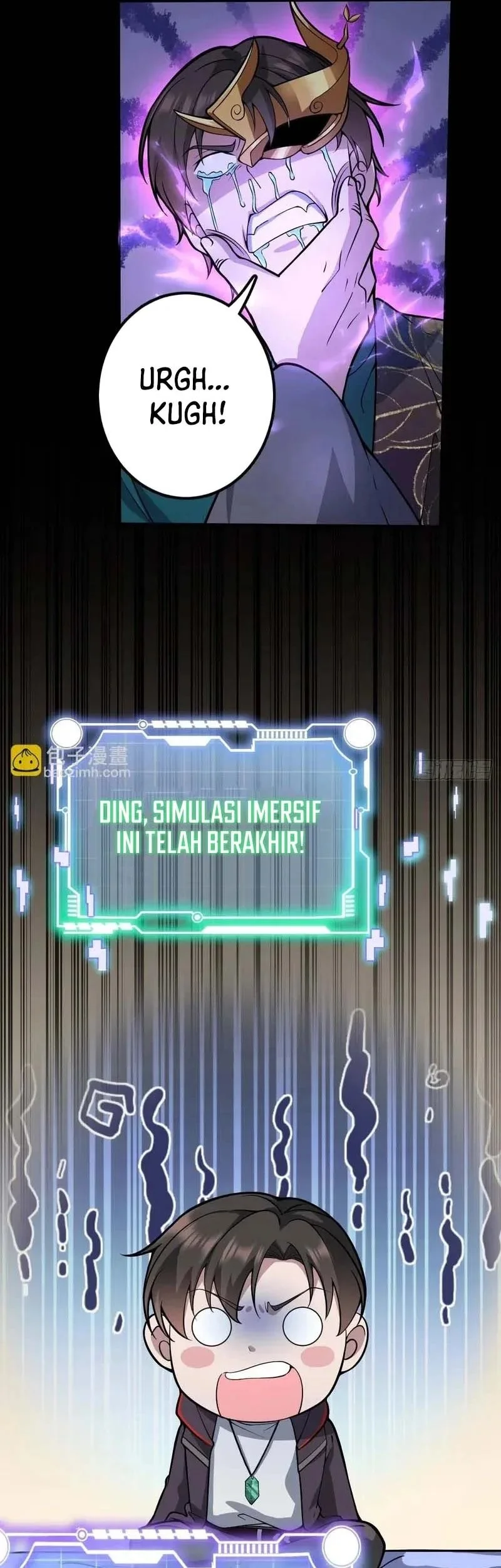 Immortal Simulator: Cultivating in Secret Chapter 20 Gambar 47