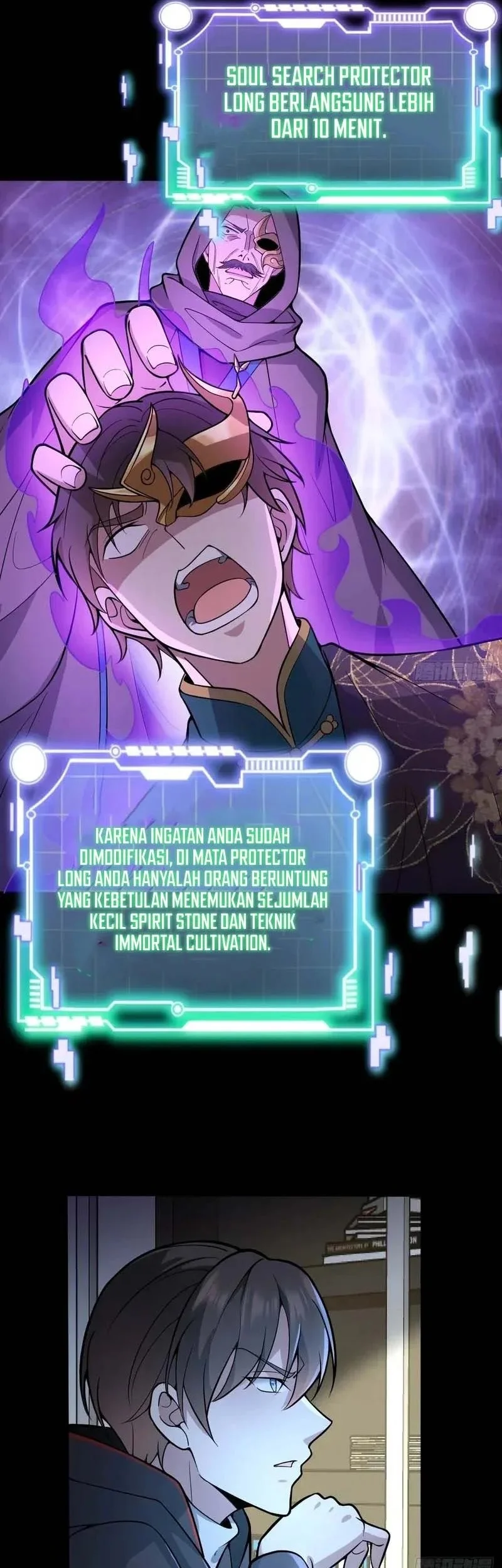 Immortal Simulator: Cultivating in Secret Chapter 20 Gambar 49