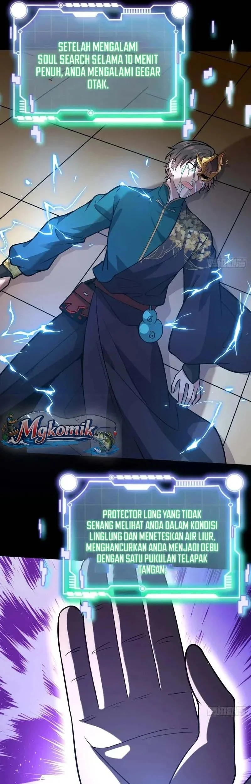 Immortal Simulator: Cultivating in Secret Chapter 20 Gambar 51