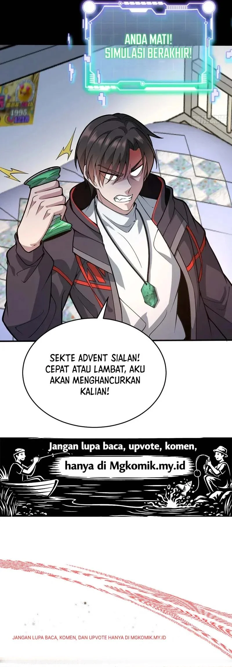 Immortal Simulator: Cultivating in Secret Chapter 20 Gambar 53