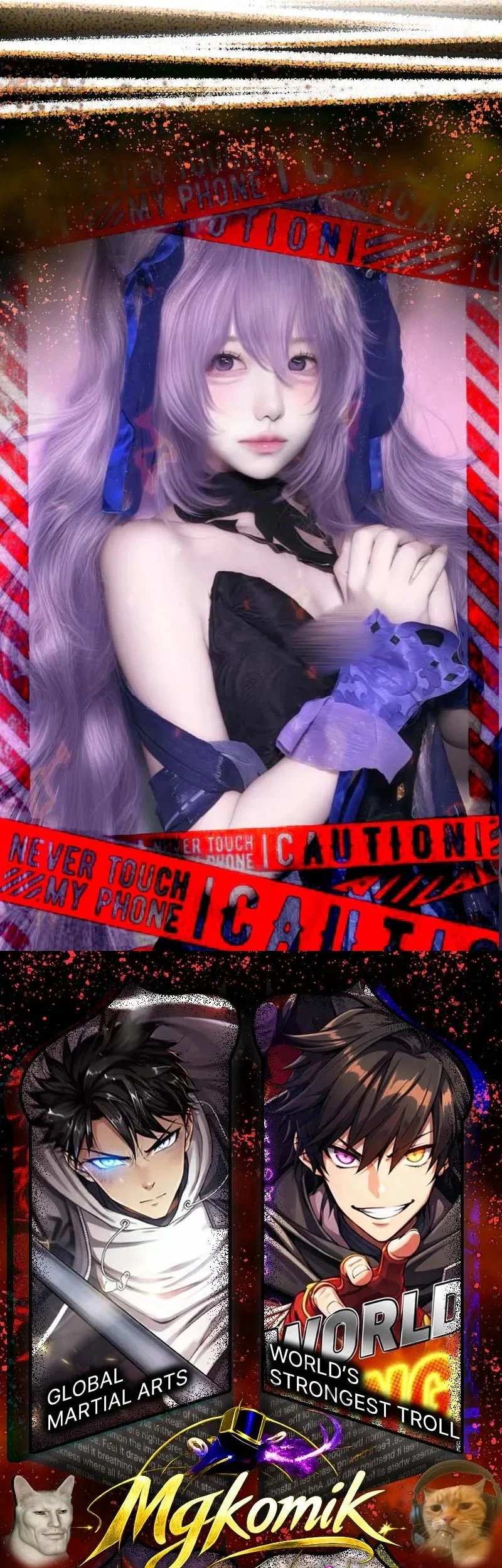 Immortal Simulator: Cultivating in Secret Chapter 20 Gambar 54