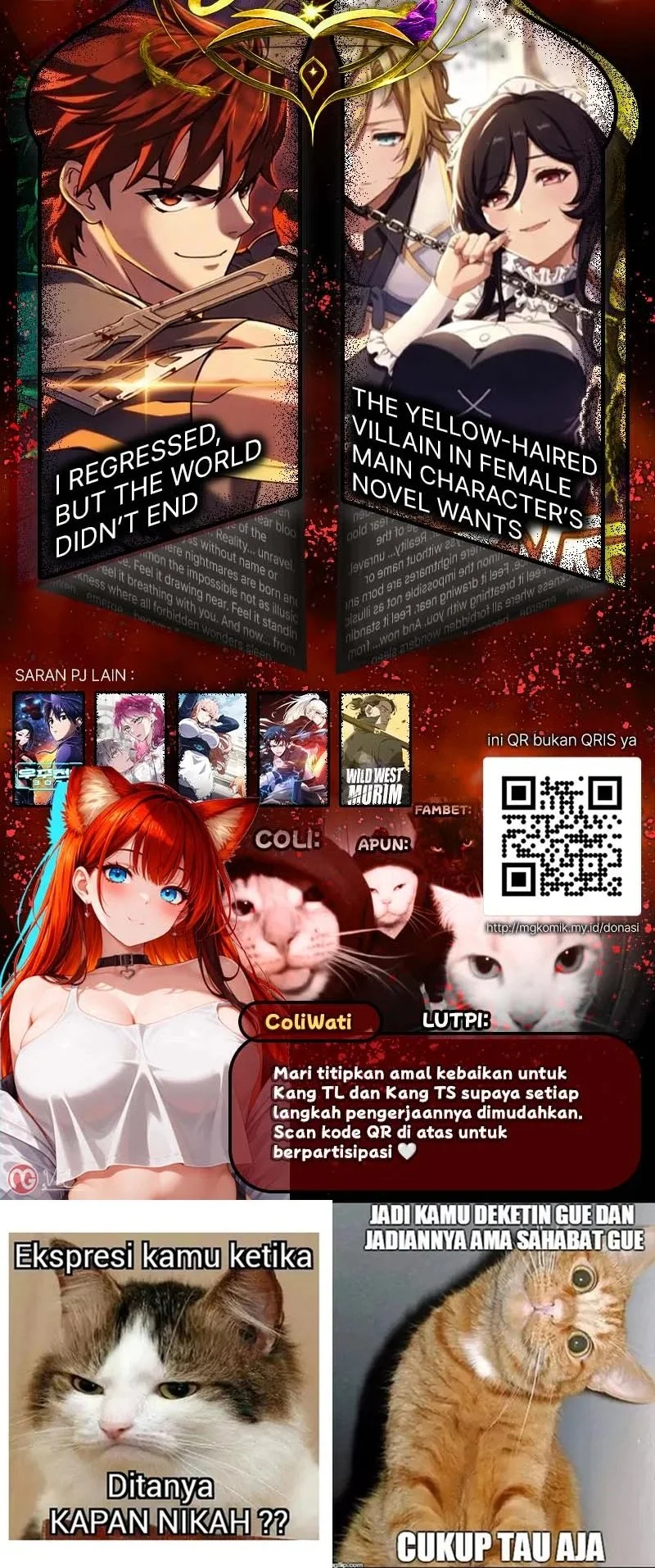 Immortal Simulator: Cultivating in Secret Chapter 20 Gambar 55