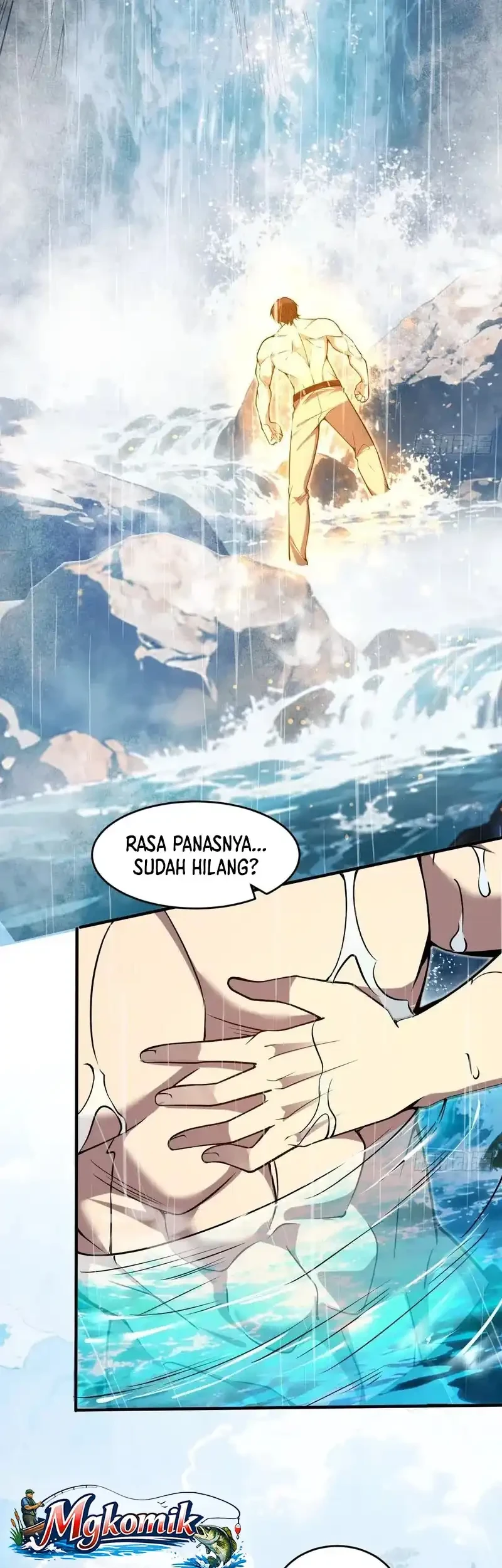 Immortal Simulator: Cultivating in Secret Chapter 21 Gambar 19