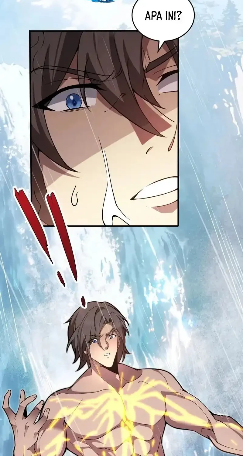 Immortal Simulator: Cultivating in Secret Chapter 21 Gambar 20