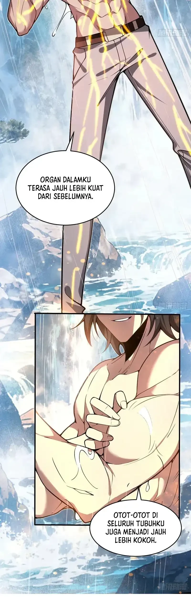 Immortal Simulator: Cultivating in Secret Chapter 21 Gambar 21