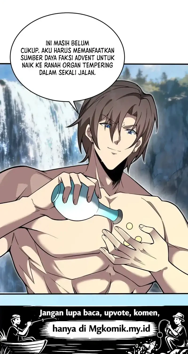 Immortal Simulator: Cultivating in Secret Chapter 21 Gambar 22