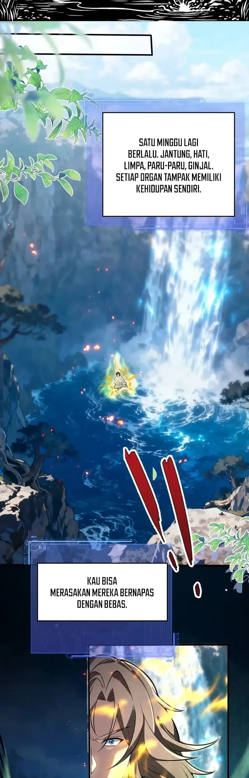 Immortal Simulator: Cultivating in Secret Chapter 21 Gambar 23